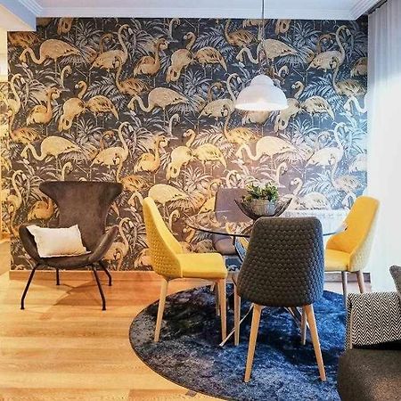 Apartamento Mariscal Pontevedra Kültér fotó