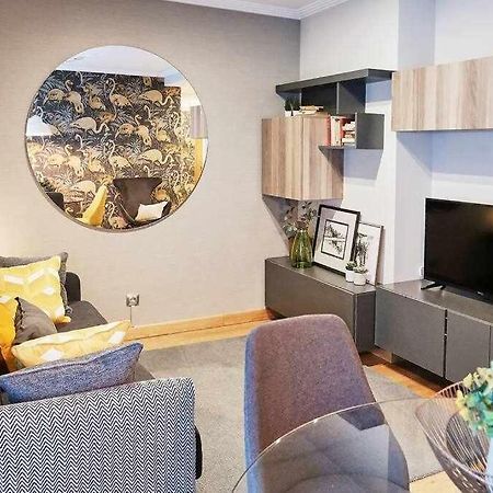 Apartamento Mariscal Pontevedra Kültér fotó