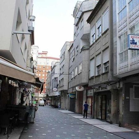 Apartamento Mariscal Pontevedra Kültér fotó