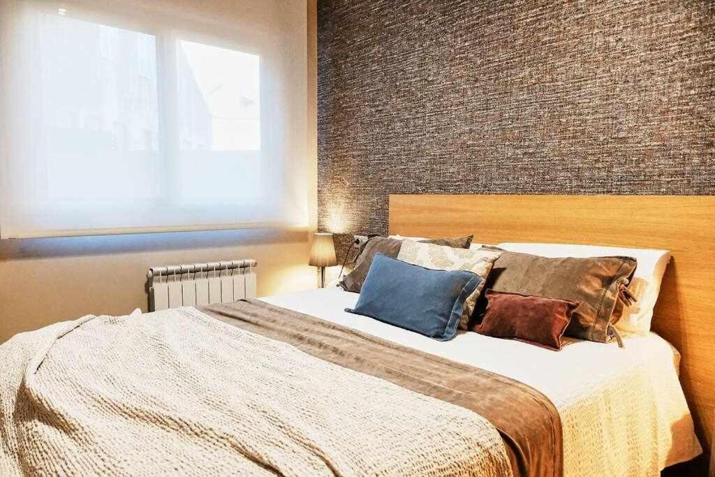 Apartamento Mariscal Pontevedra Kültér fotó