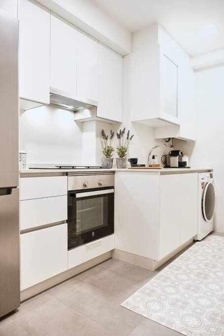Apartamento Mariscal Pontevedra Kültér fotó