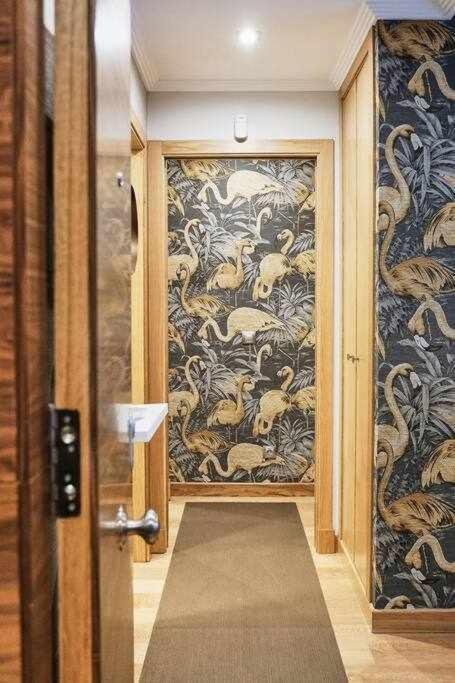 Apartamento Mariscal Pontevedra Kültér fotó